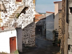 Photo paysage et monuments, Corent - Le Village