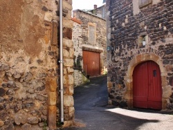 Photo paysage et monuments, Corent - Le Village