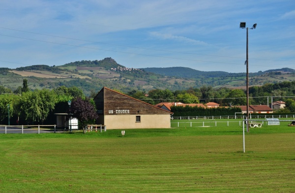 Photo Coudes - Le Village US Coudes