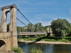 Photo paysage et monuments, Coudes - Pont sur L'Allier