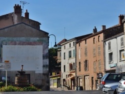 Photo paysage et monuments, Coudes - Le Village