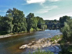 Photo paysage et monuments, Coudes - L'Allier