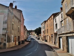 Photo paysage et monuments, Coudes - Le Village