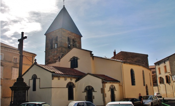 Photo Coudes - L'église