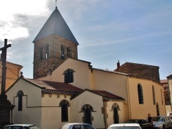 Photo paysage et monuments, Coudes - L'église