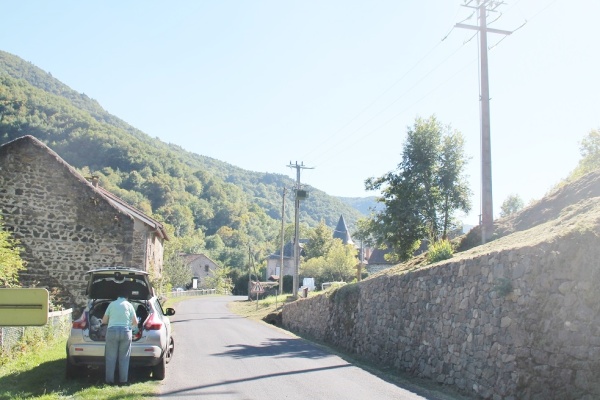 Photo Courgoul - la commune