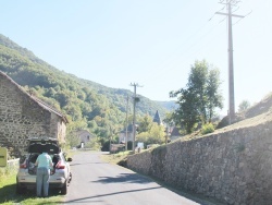 Photo paysage et monuments, Courgoul - la commune