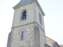 Photo paysage et monuments, Courgoul - église saint Christophe