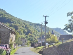 Photo paysage et monuments, Courgoul - la commune