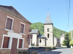 Photo paysage et monuments, Courgoul - la commune