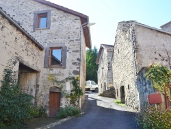 Photo paysage et monuments, Courgoul - la commune