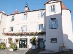 Photo paysage et monuments, Cournon-d'Auvergne - la mairie