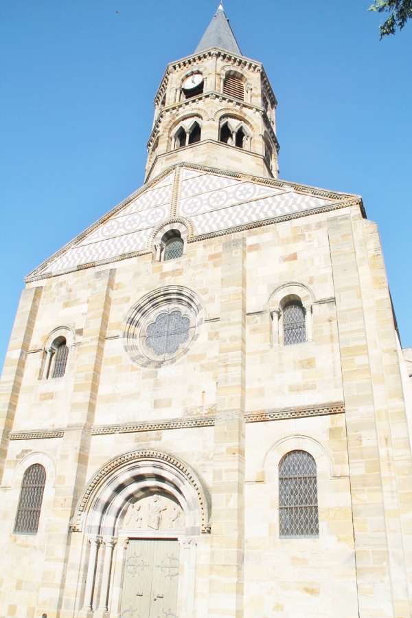 église Saint Martin