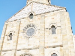 Photo paysage et monuments, Cournon-d'Auvergne - église Saint Martin