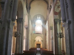 Photo paysage et monuments, Cournon-d'Auvergne - église Saint Martin