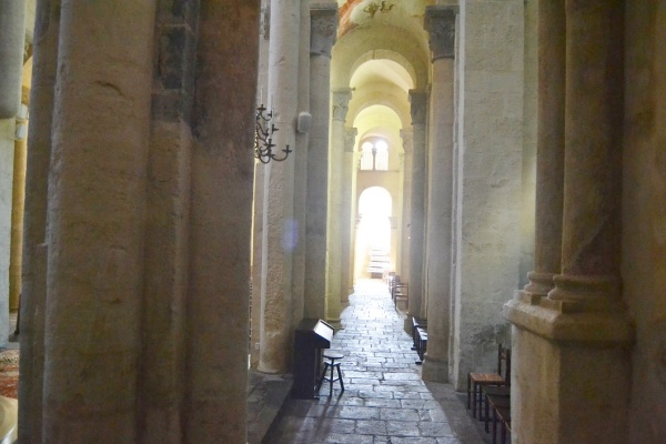 Photo Cournon-d'Auvergne - église Saint Martin