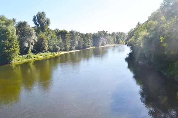 la rivière