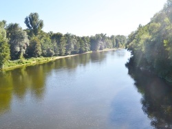 Photo paysage et monuments, Cournon-d'Auvergne - la rivière