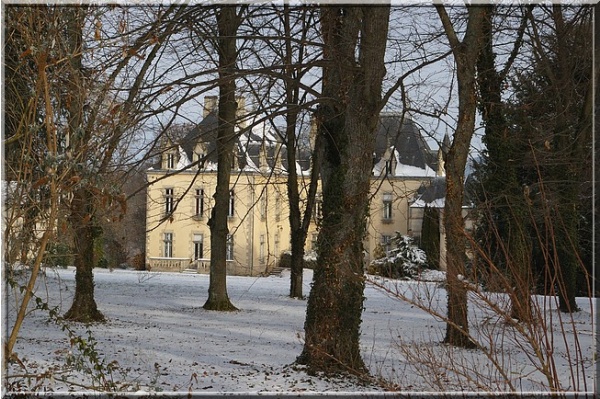 Photo Courpière - Courpière sous la neige