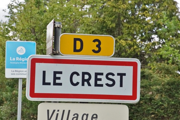 Photo Le Crest - le crest (63450)