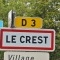 le crest (63450)