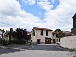 Photo paysage et monuments, Le Crest - le Village