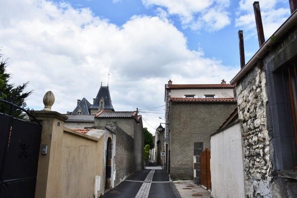 Photo Le Crest - le Village