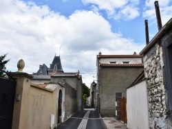 Photo paysage et monuments, Le Crest - le Village