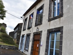 Photo paysage et monuments, Le Crest - La Mairie