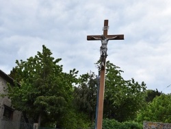 Photo paysage et monuments, Le Crest - la Croix