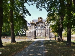 Photo paysage et monuments, Effiat - Château d'Effiat et Ancienne école Royale Militaire