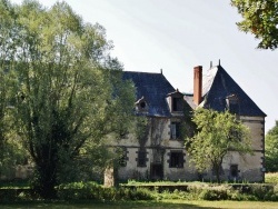 Photo paysage et monuments, Effiat - Château d'Effiat et Ancienne école Royale Militaire