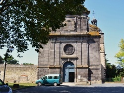 Photo paysage et monuments, Effiat - église St Blaise