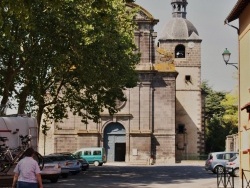 Photo paysage et monuments, Effiat - église St Blaise