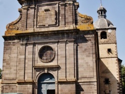 Photo paysage et monuments, Effiat - église St Blaise