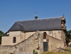 Photo paysage et monuments, Effiat - église St Blaise