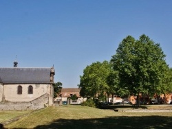 Photo paysage et monuments, Effiat - église St Blaise