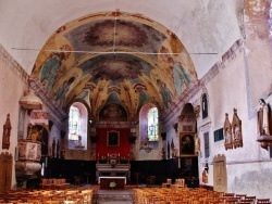 Photo paysage et monuments, Effiat - église St Blaise