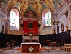 Photo paysage et monuments, Effiat - église St Blaise