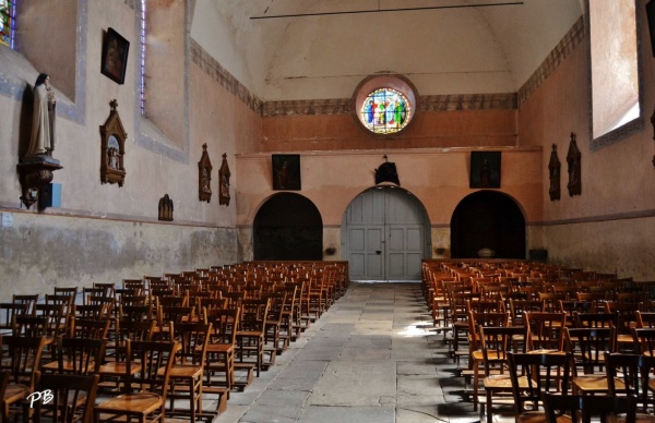 Photo Effiat - église St Blaise