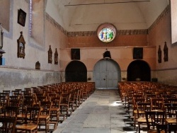 Photo paysage et monuments, Effiat - église St Blaise