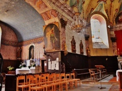 Photo paysage et monuments, Effiat - église St Blaise