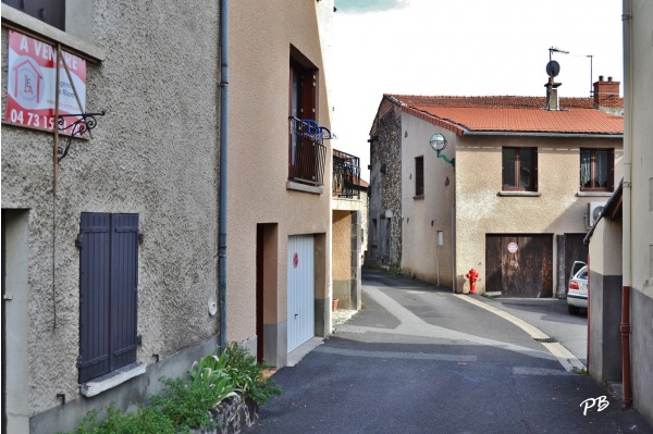 Photo Enval - Le Village