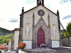 Photo paysage et monuments, Enval - ²²église Saint-Jean-Baptiste