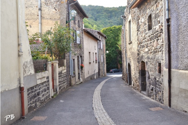 Photo Enval - Le Village