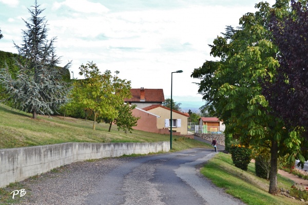 Photo Enval - Le Village