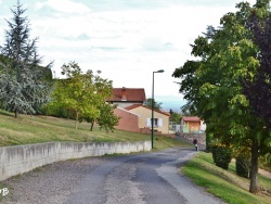 Photo paysage et monuments, Enval - Le Village