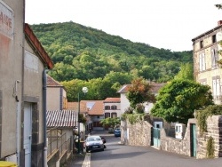 Photo paysage et monuments, Enval - Le Village