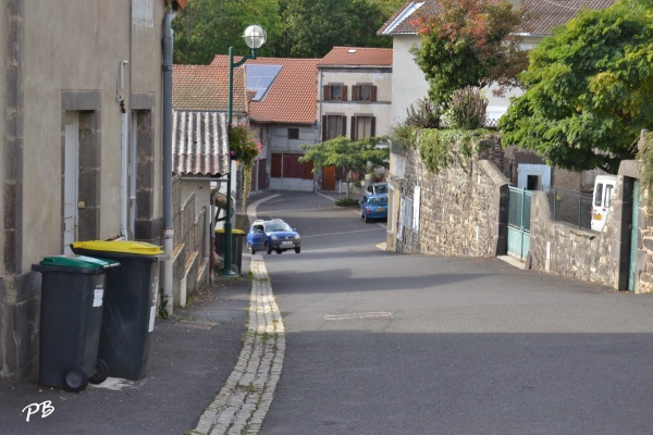 Photo Enval - Le Village