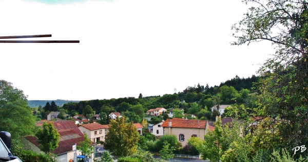 Photo Enval - Le Village